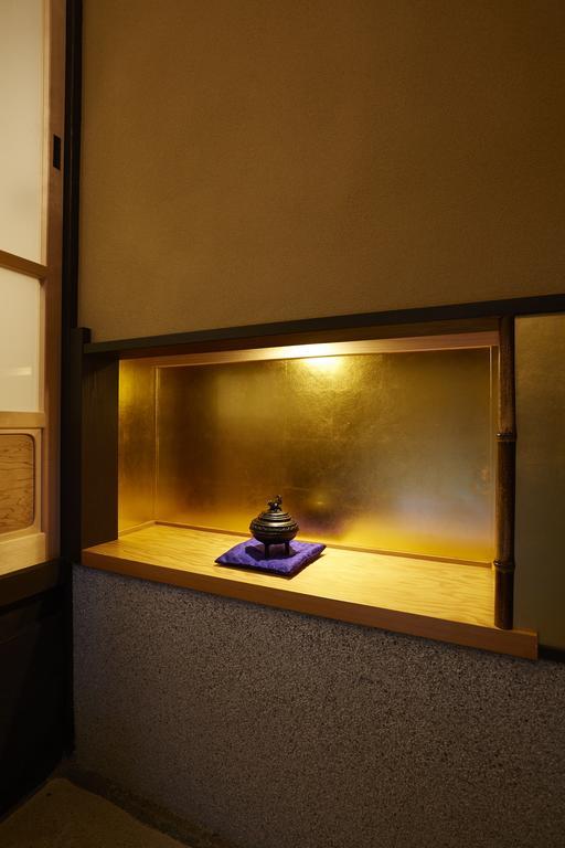 Rinn Shijo Takasegawa Kyoto Eksteriør bilde
